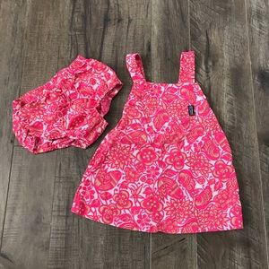 Patagonia two-piece outfit